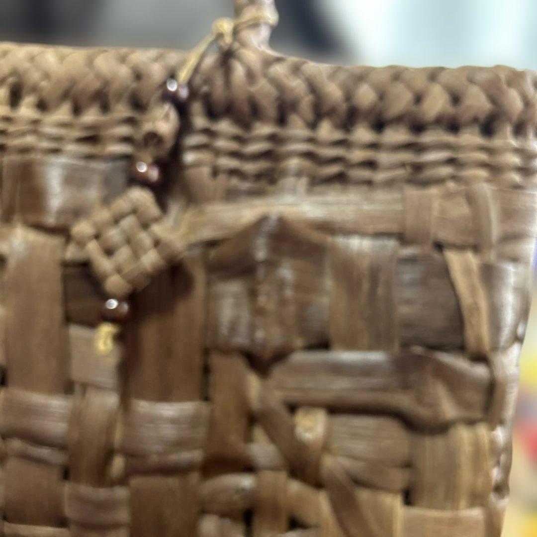 山葡萄バック　　11月6日で削除します