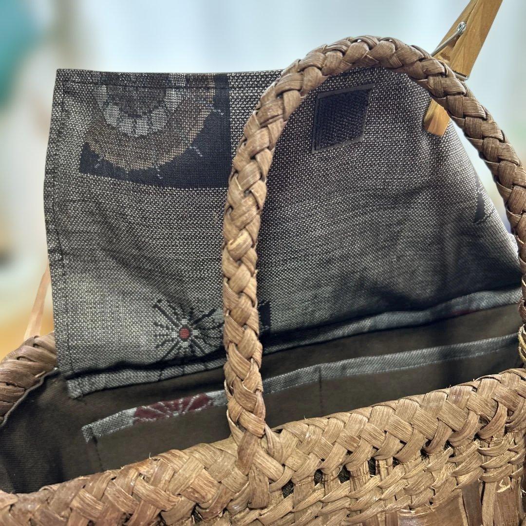 山葡萄バック　　11月6日で削除します