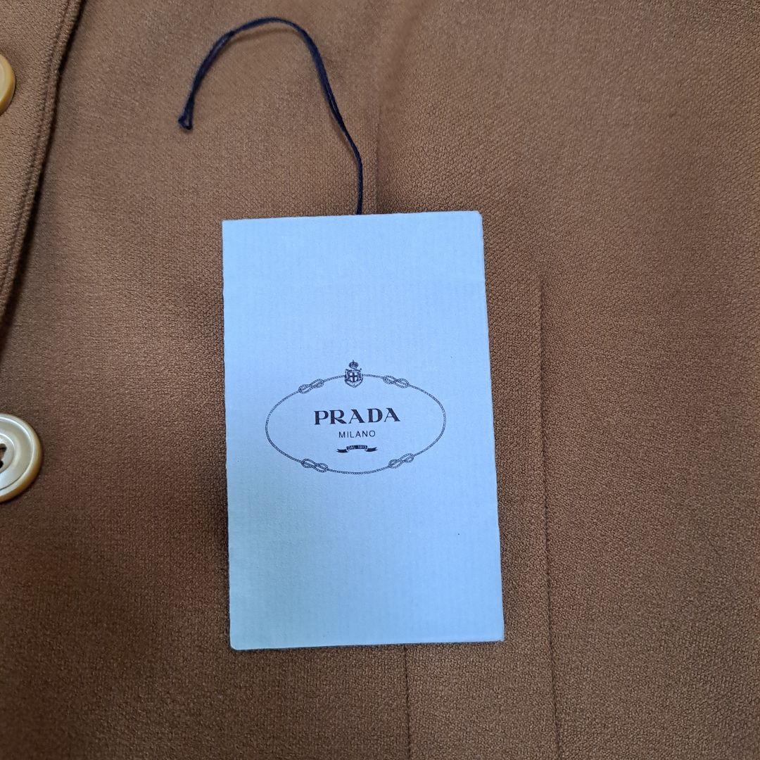 値下げPRADAジャケット