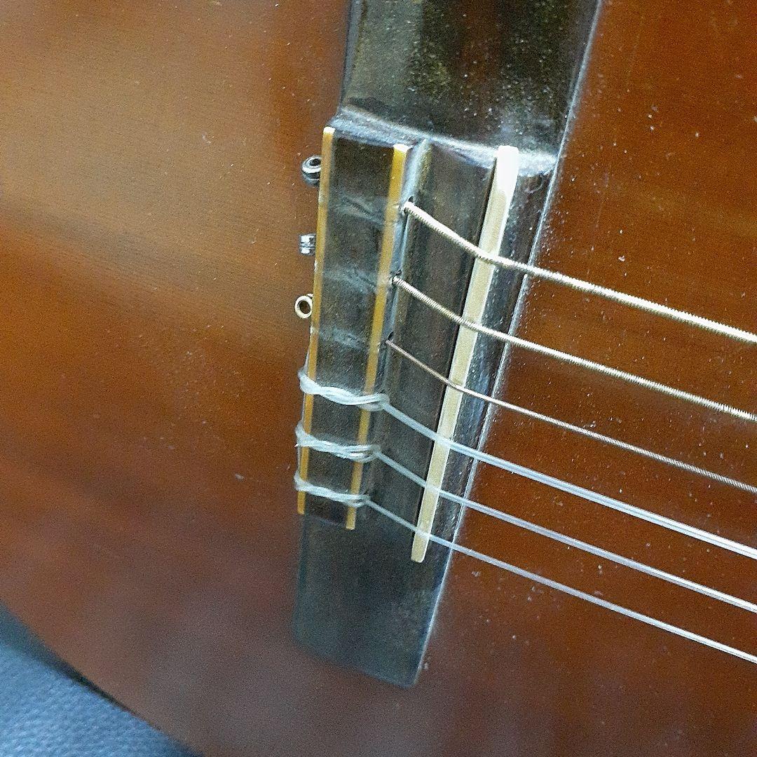 激レア。美品！保存ケース付き！50年以上前の幻のKOGA古賀ギター