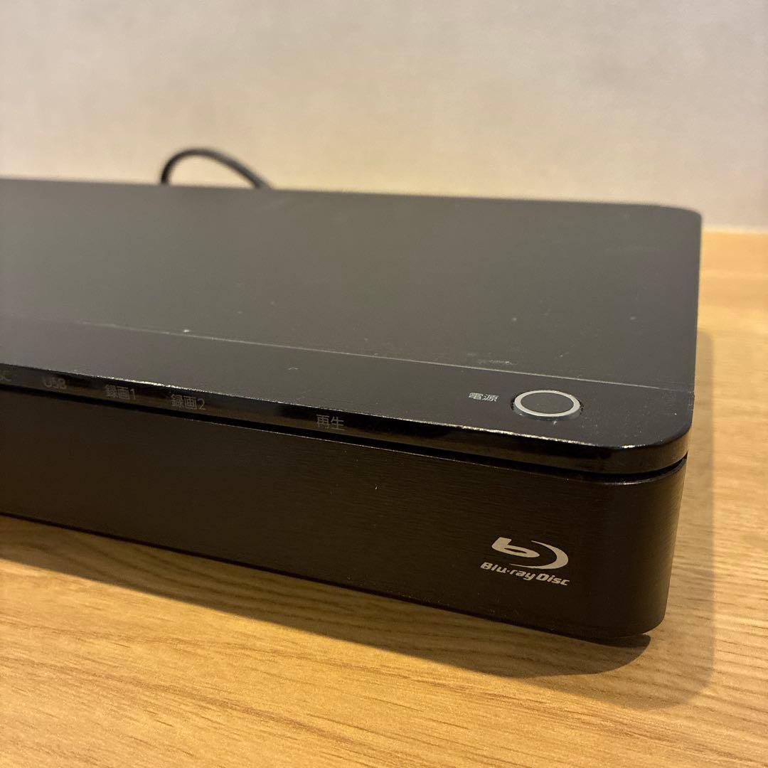 【動作確認済】TOSHIBA REGZA ブルーレイレコーダー DBR-Z410