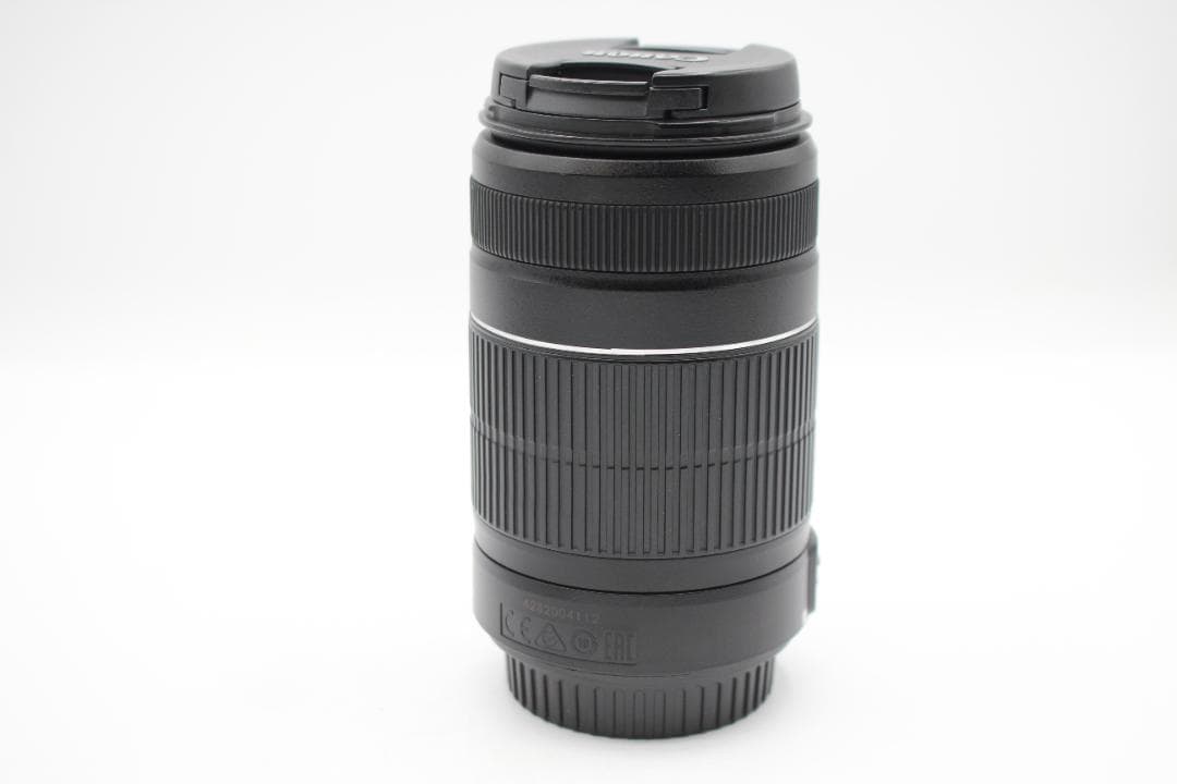 Canon EF-S 55-250mm F4-5.6 IS II◆4112