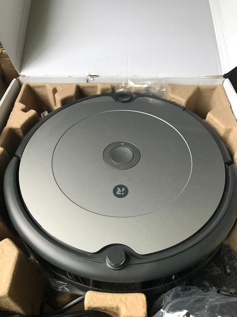 iRobot Roomba 694 保証付き