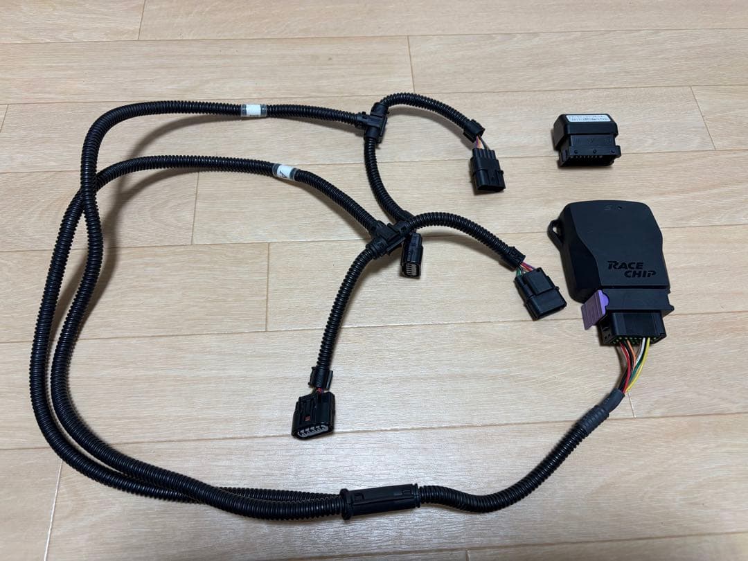 RaceChipS HONDA N-BOX ターボ17.9～JF3/JF4