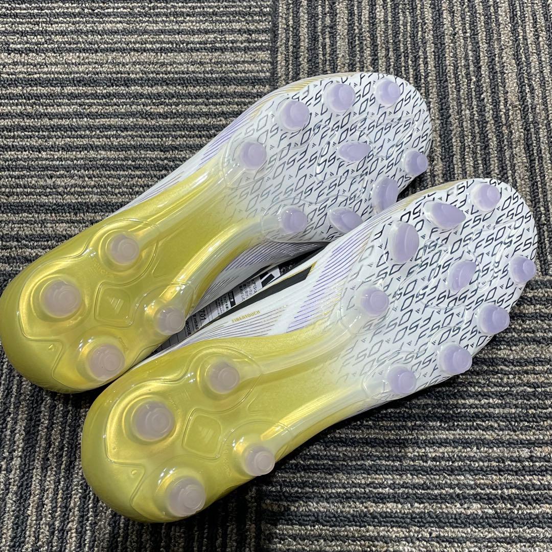 【新品】adidas F50 ELITE HG/AG 27.5cm