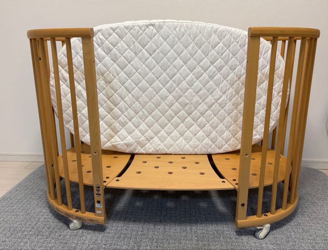 ストッケ スリーピー ベッド V2 ミニベットパーツ付き