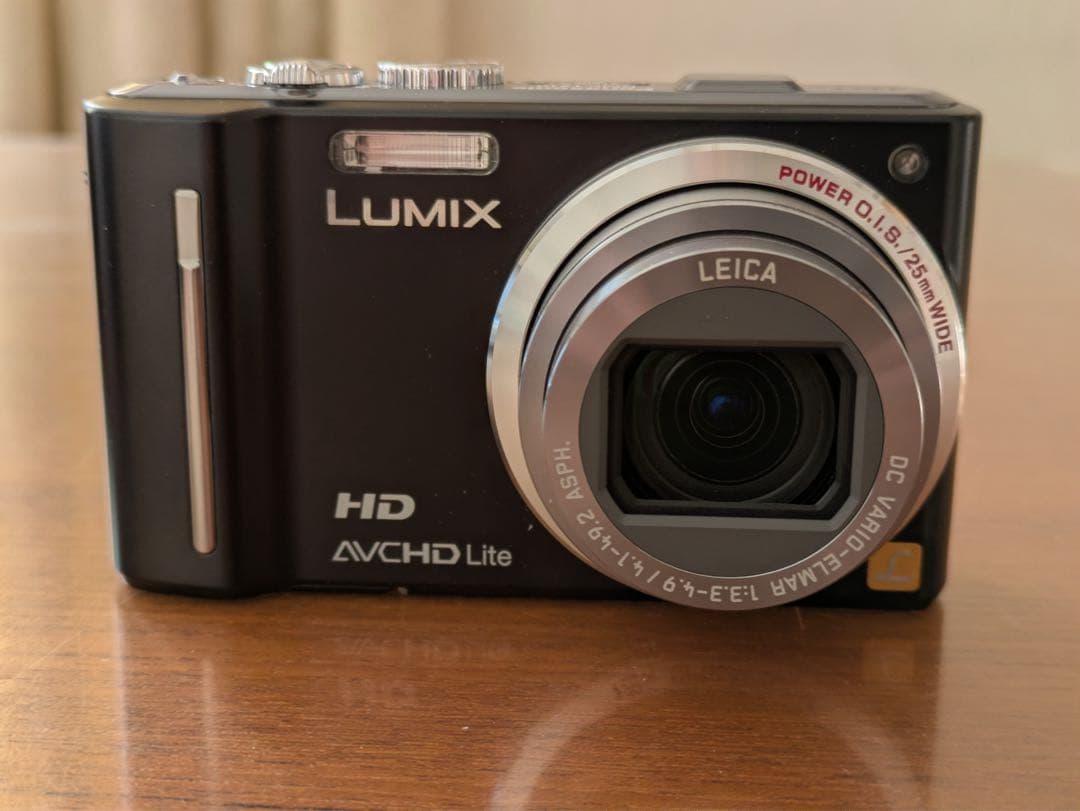 超美品　LUMIX TZ20 (デッドストック品)