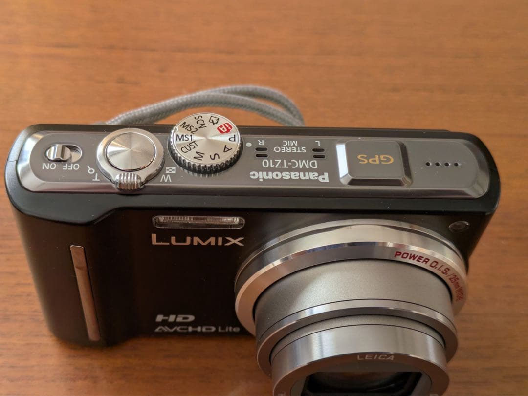 超美品　LUMIX TZ20 (デッドストック品)