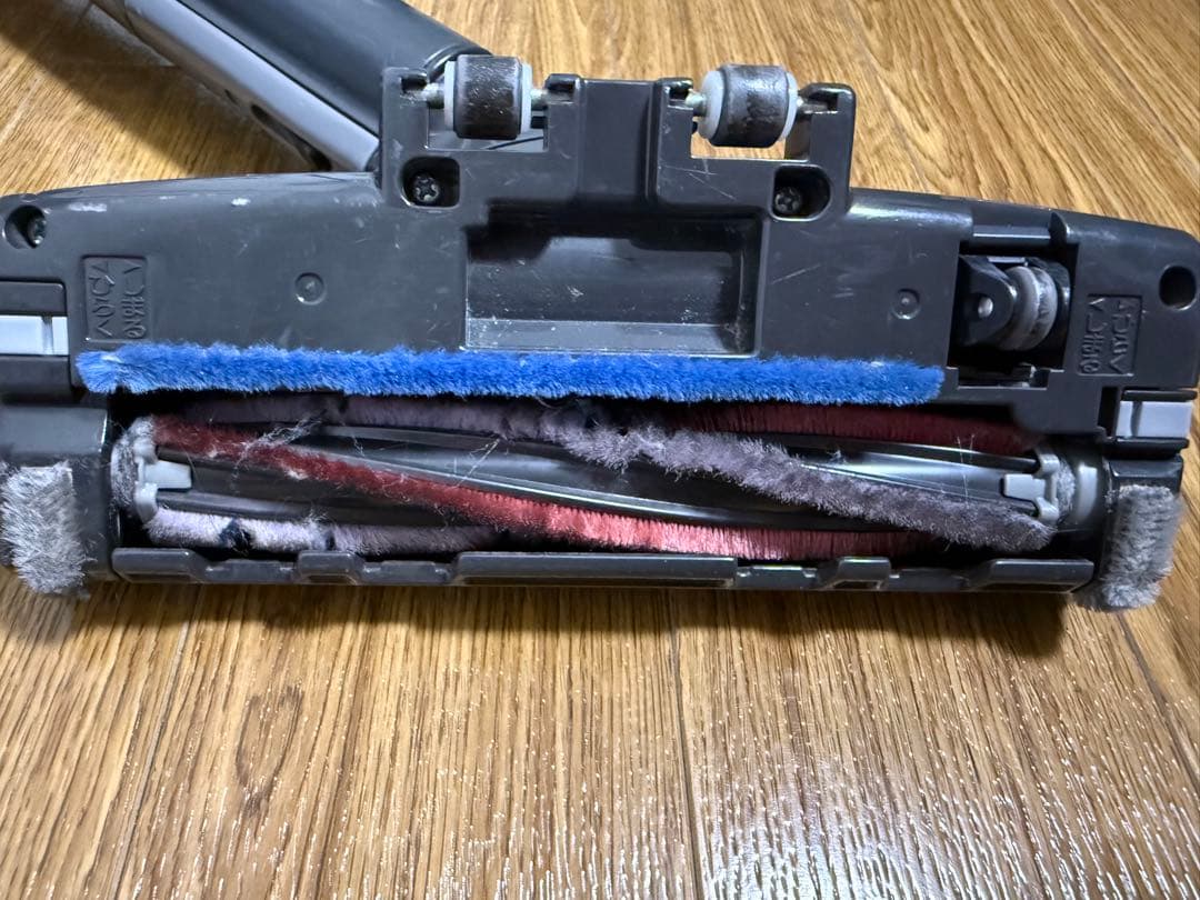 三菱電機 紙パック式掃除機 Be-K ブラウン TC-FXD7P-T 2015年