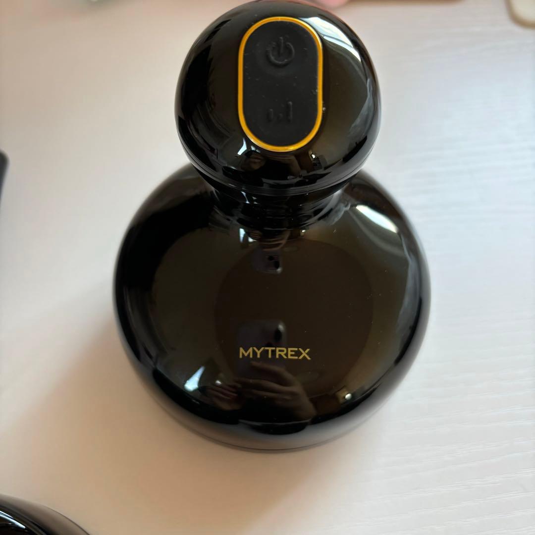 MYTREX EMS HEAD SPA PRO 美顔器　ブラック【美品】