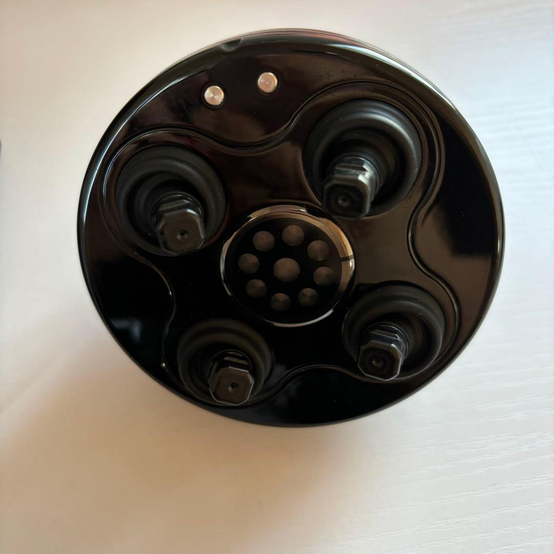 MYTREX EMS HEAD SPA PRO 美顔器　ブラック【美品】