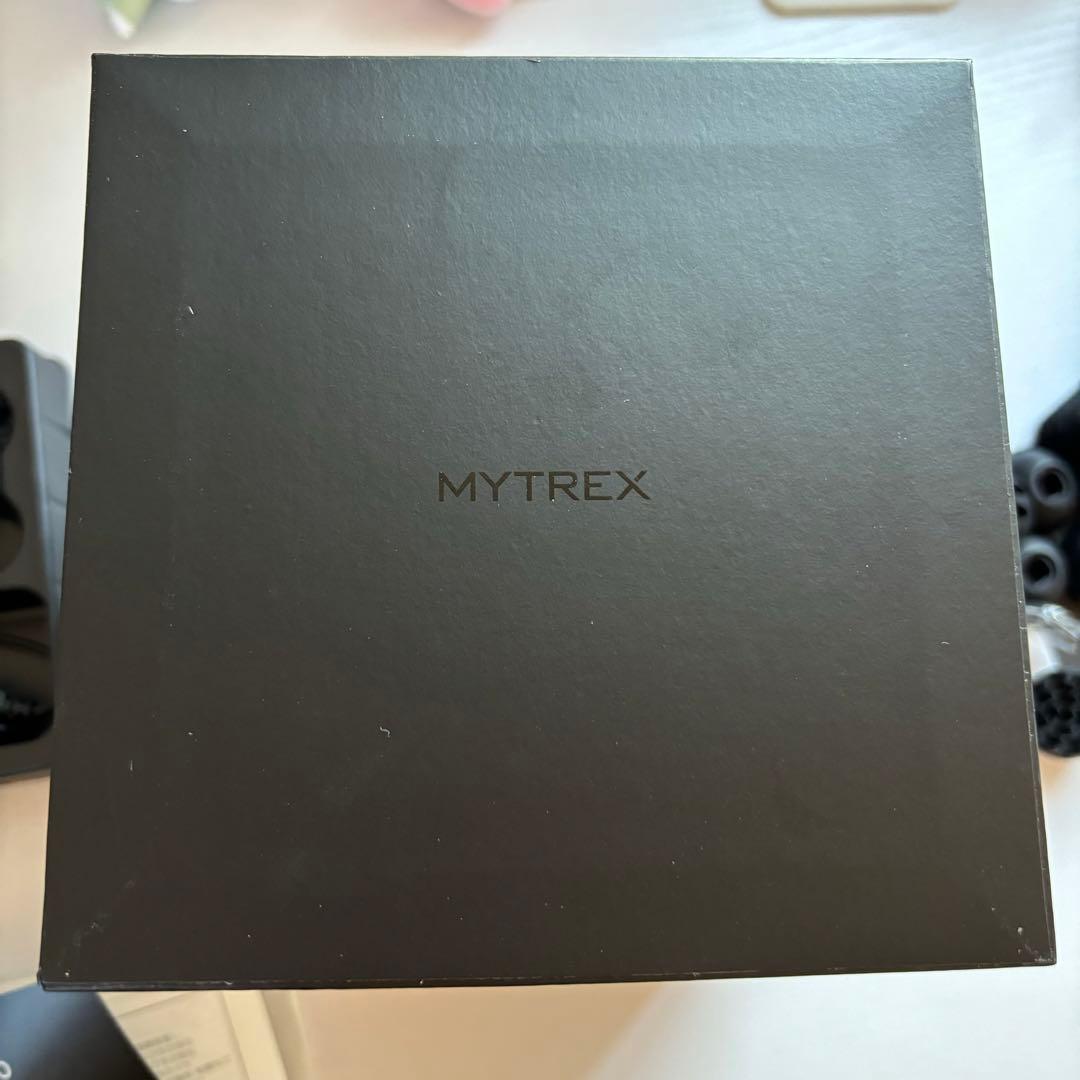 MYTREX EMS HEAD SPA PRO 美顔器　ブラック【美品】