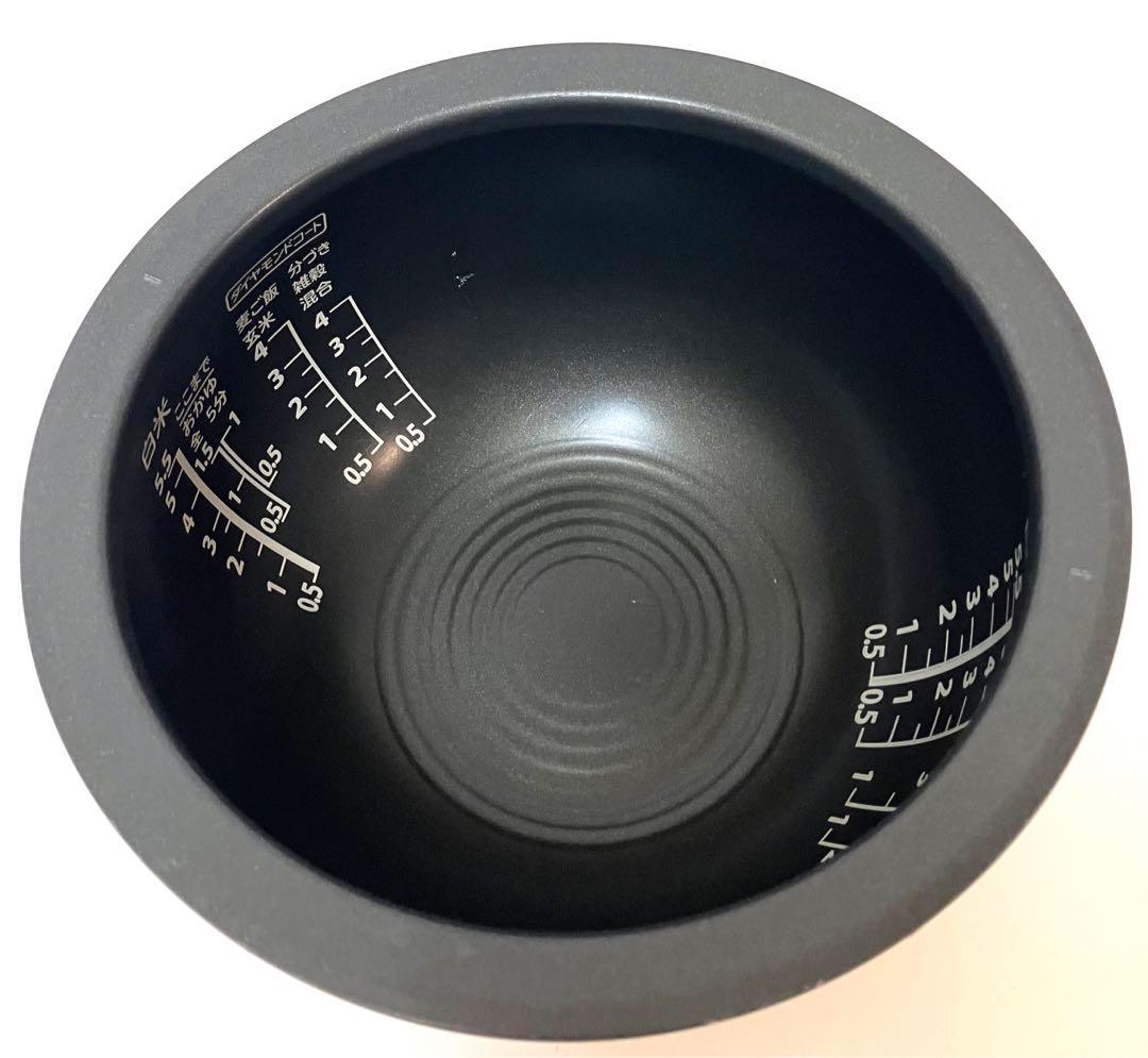 美品 動作保証 TOSHIBA 東芝 真空圧力IHジャー炊飯器 RC-10VXL