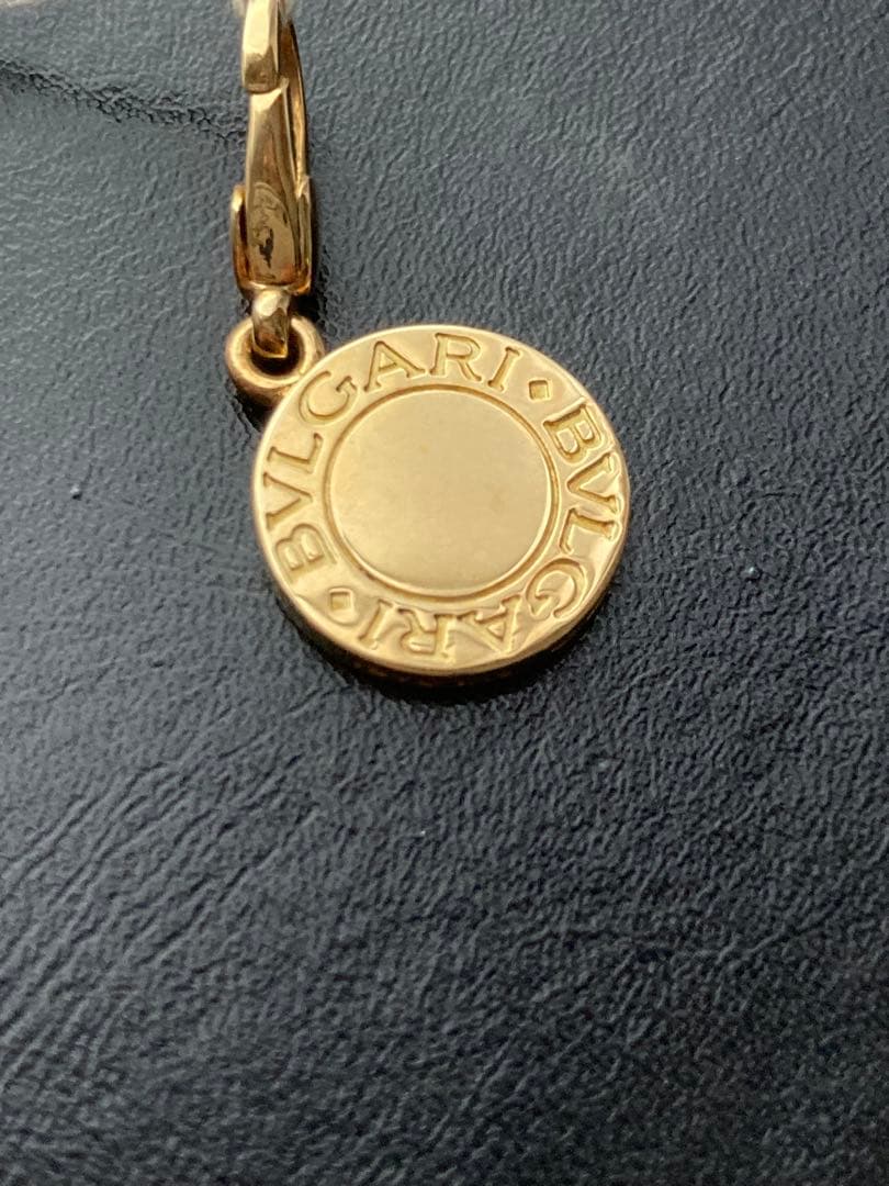 ブルガリ　チャーム