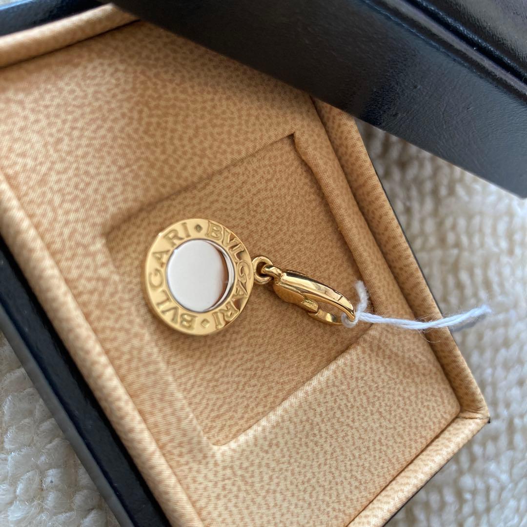 ブルガリ　チャーム