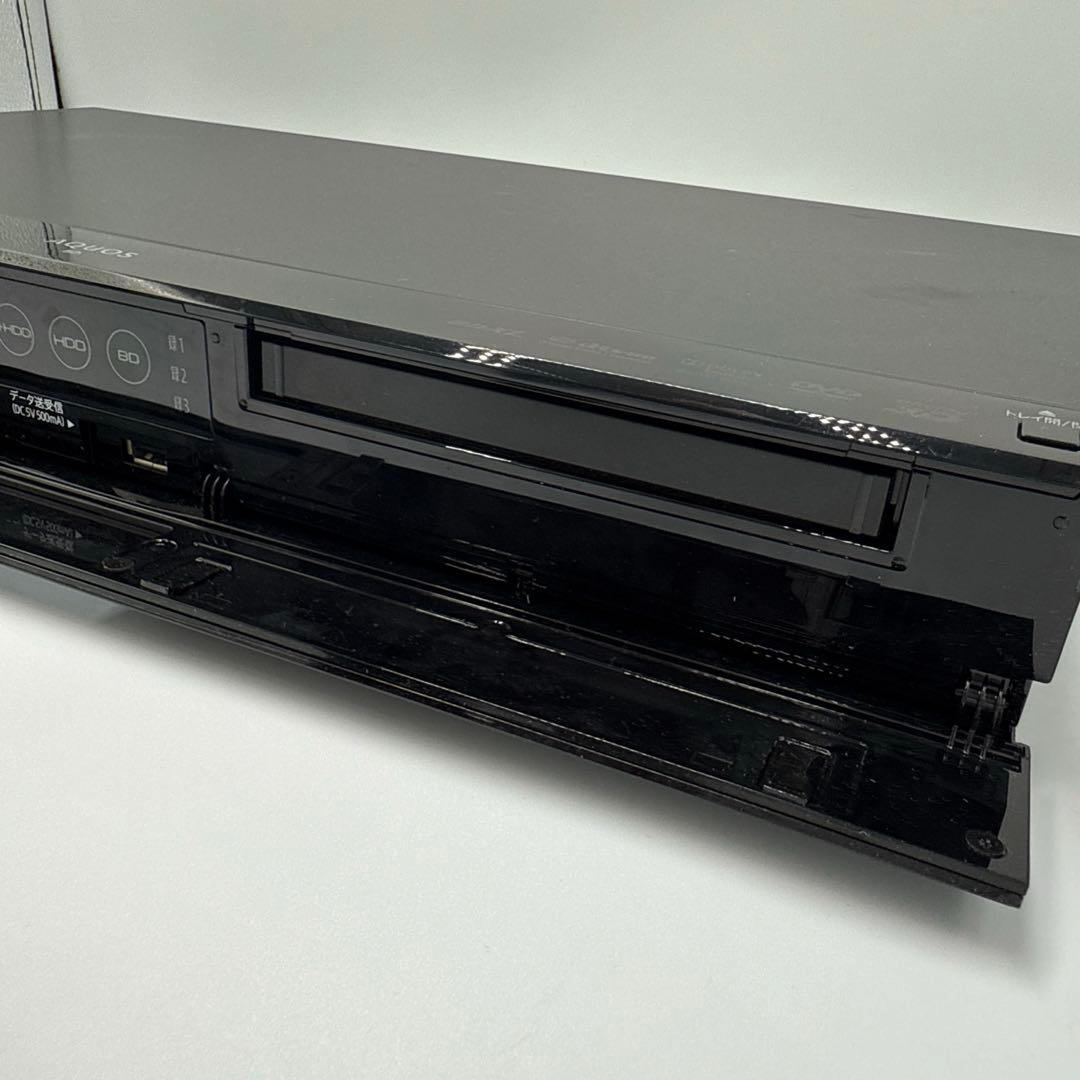 SHARP AQUOS BD-T1700 ブルーレイレコーダー HDD1TB