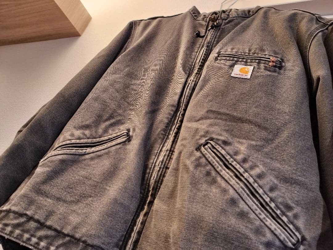 Carhartt シエラジャケット アクティブジャケット ブラック