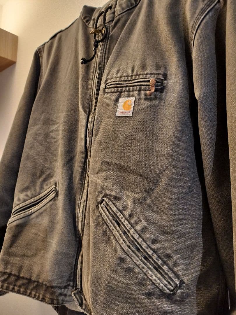 Carhartt シエラジャケット アクティブジャケット ブラック