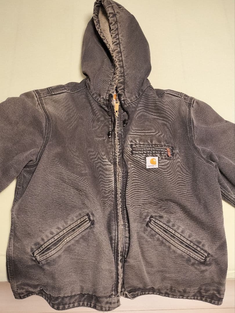 Carhartt シエラジャケット アクティブジャケット ブラック