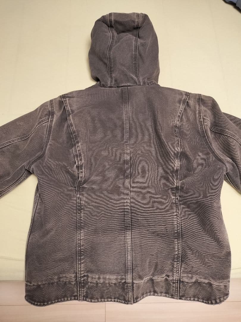 Carhartt シエラジャケット アクティブジャケット ブラック