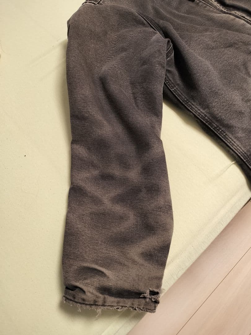 Carhartt シエラジャケット アクティブジャケット ブラック