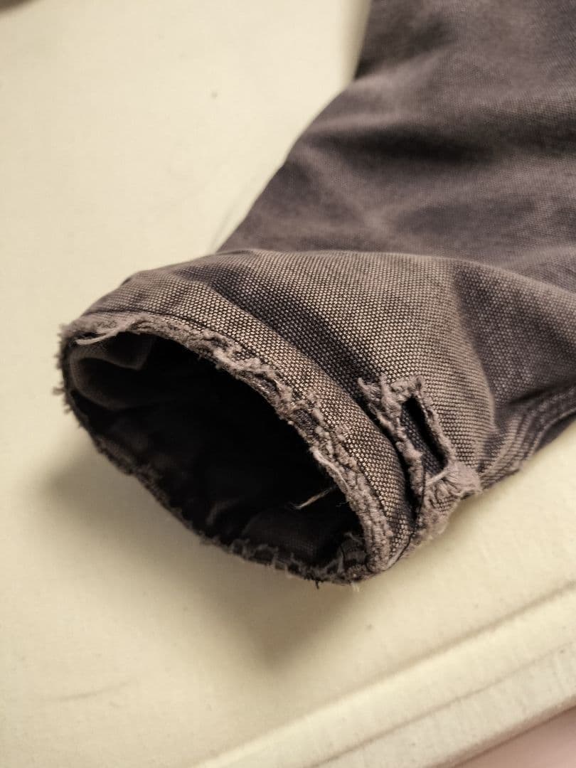 Carhartt シエラジャケット アクティブジャケット ブラック