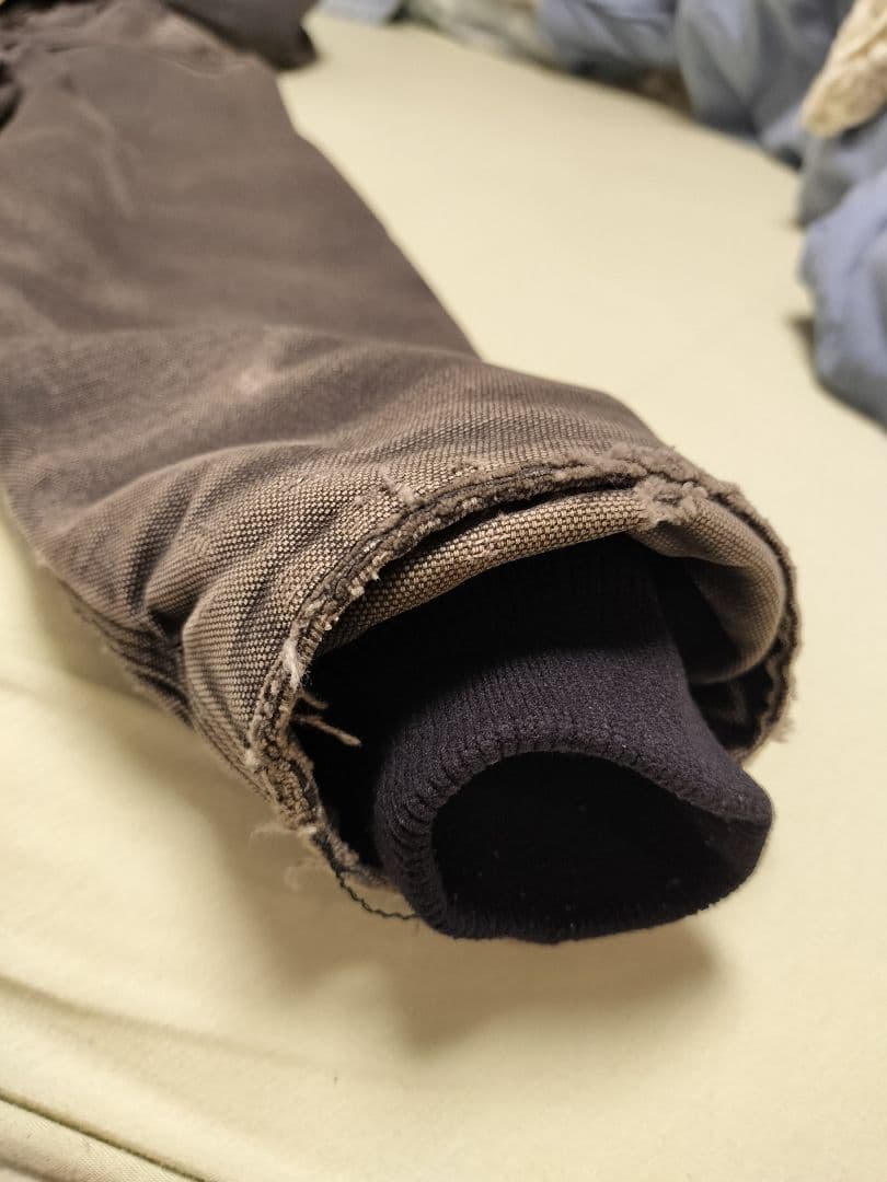 Carhartt シエラジャケット アクティブジャケット ブラック