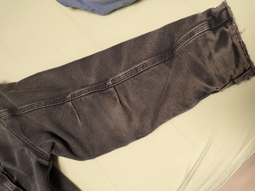 Carhartt シエラジャケット アクティブジャケット ブラック