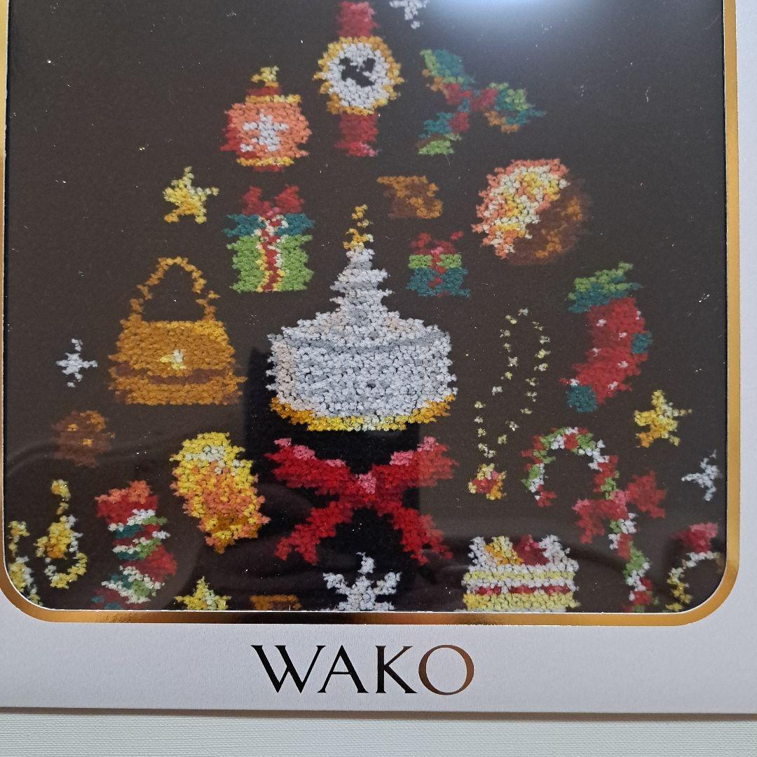 フェイラータオルハンカチ❇和光❇2点セット