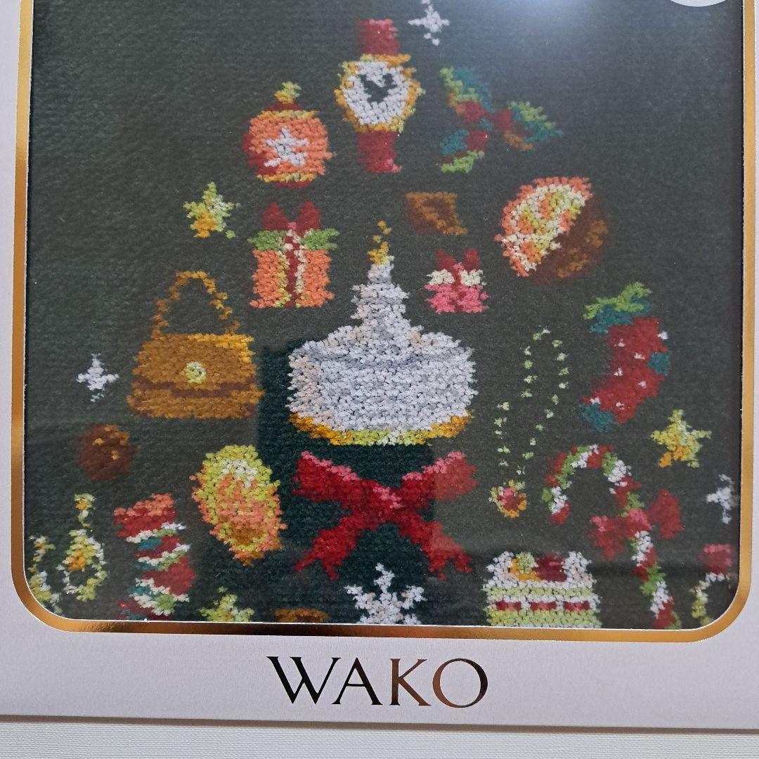 フェイラータオルハンカチ❇和光❇2点セット