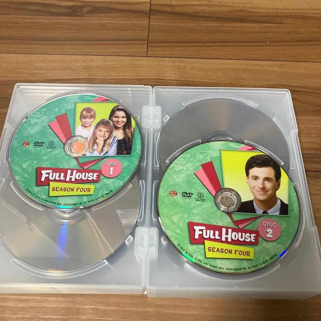 フルハウス　DVD 全集　FULL HOUSE