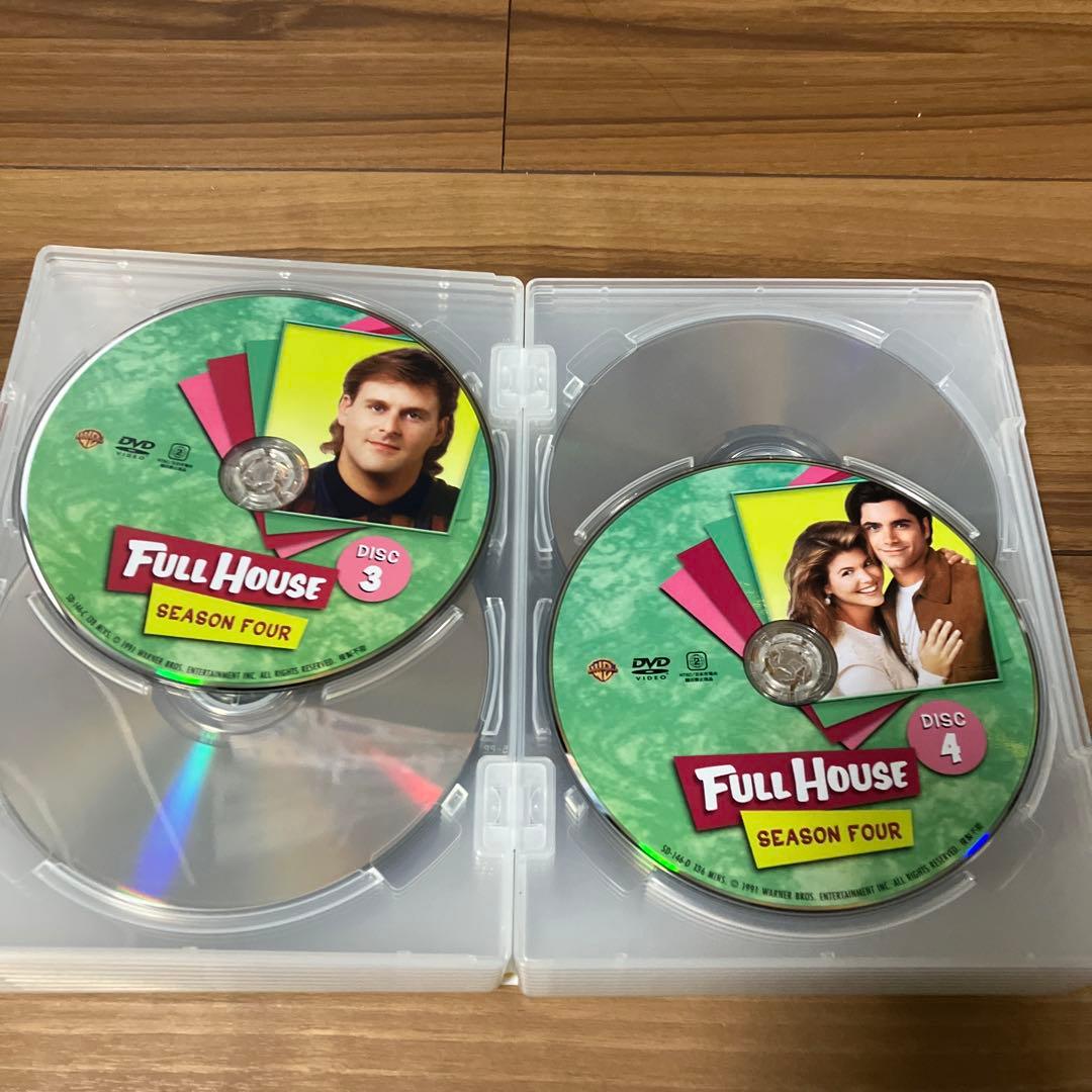 フルハウス　DVD 全集　FULL HOUSE