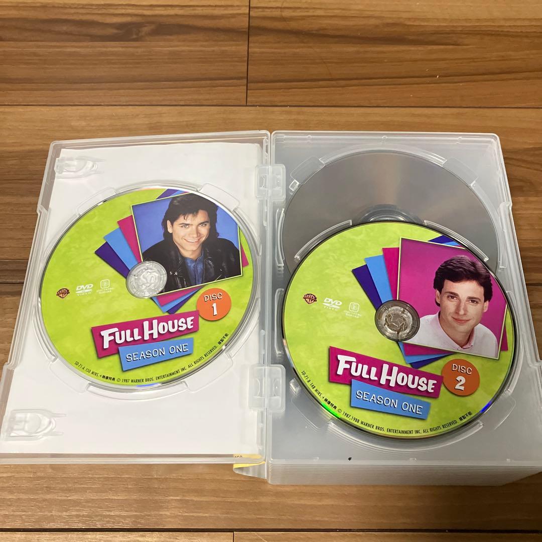 フルハウス　DVD 全集　FULL HOUSE