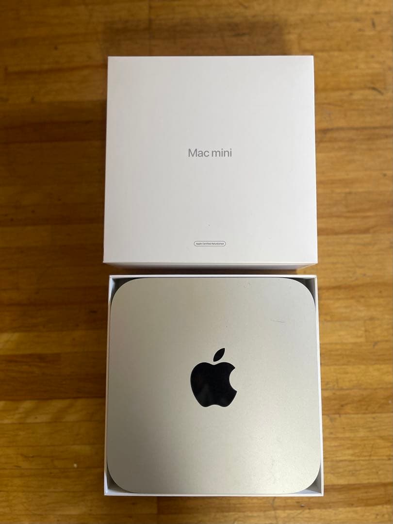 【yoshi4949222】M1 Apple Mac mini