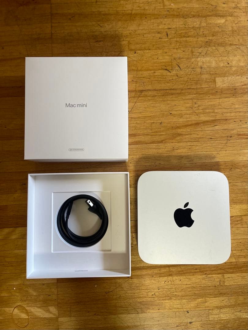 【yoshi4949222】M1 Apple Mac mini