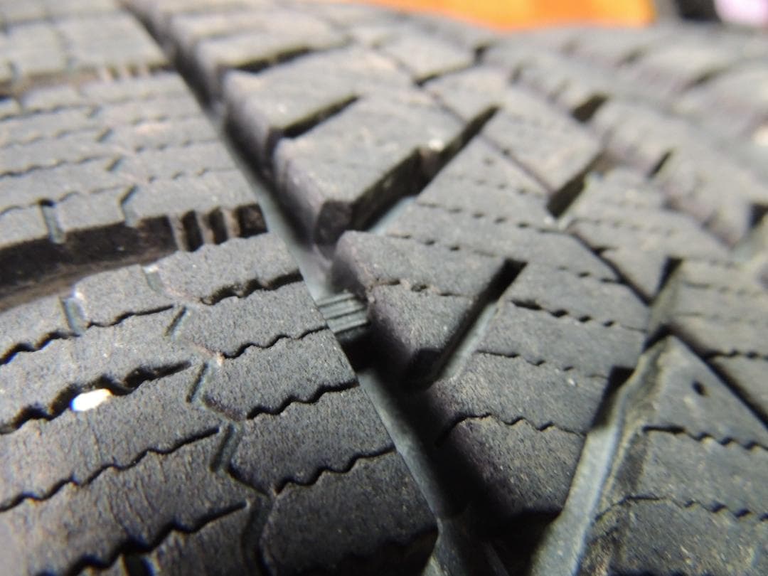 T791　165/65R14　ブリヂストン　スタッドレス　4本　サビ有り