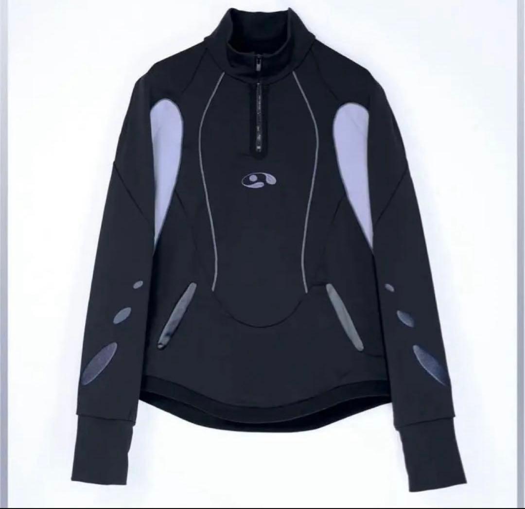 chloma コクピットジャージ