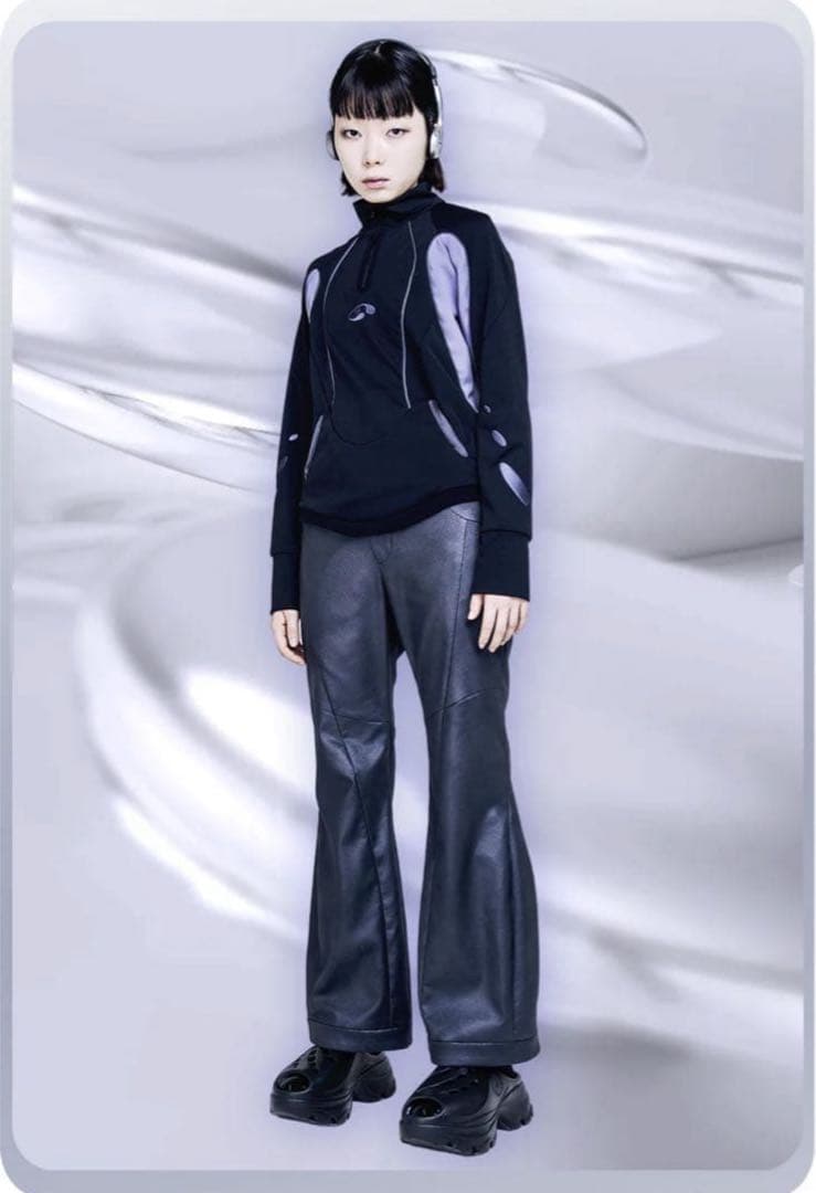 chloma コクピットジャージ