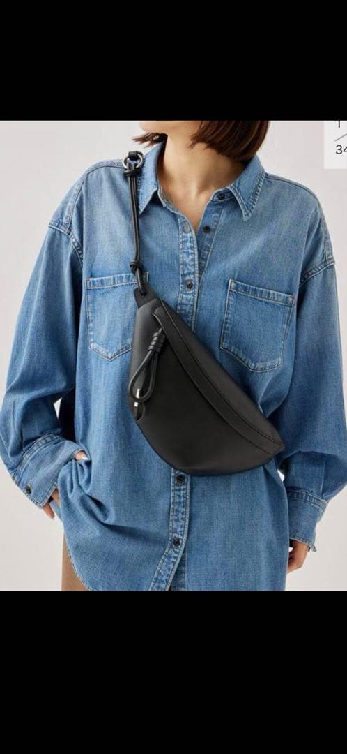 美品　TOV トーヴ　ショルダーバッグ ボディバッグ