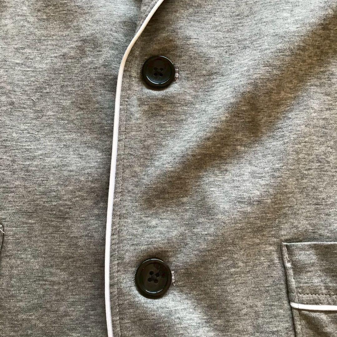 未使用級/XLサイズ✨ビームス アンコン テーラードジャケット 手洗い可能