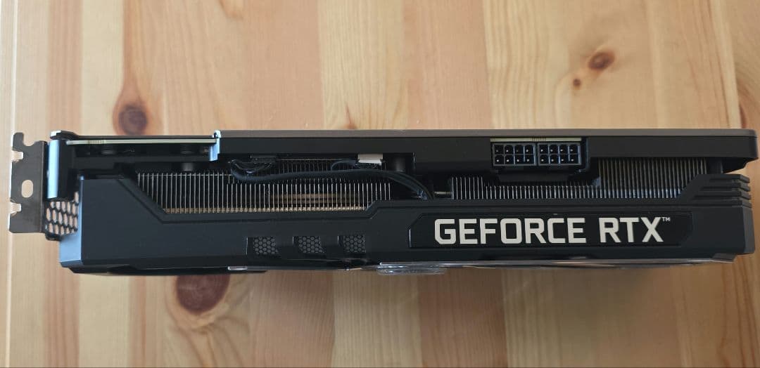 GeForce RTX 3080ti GamingPro グラフィックボード