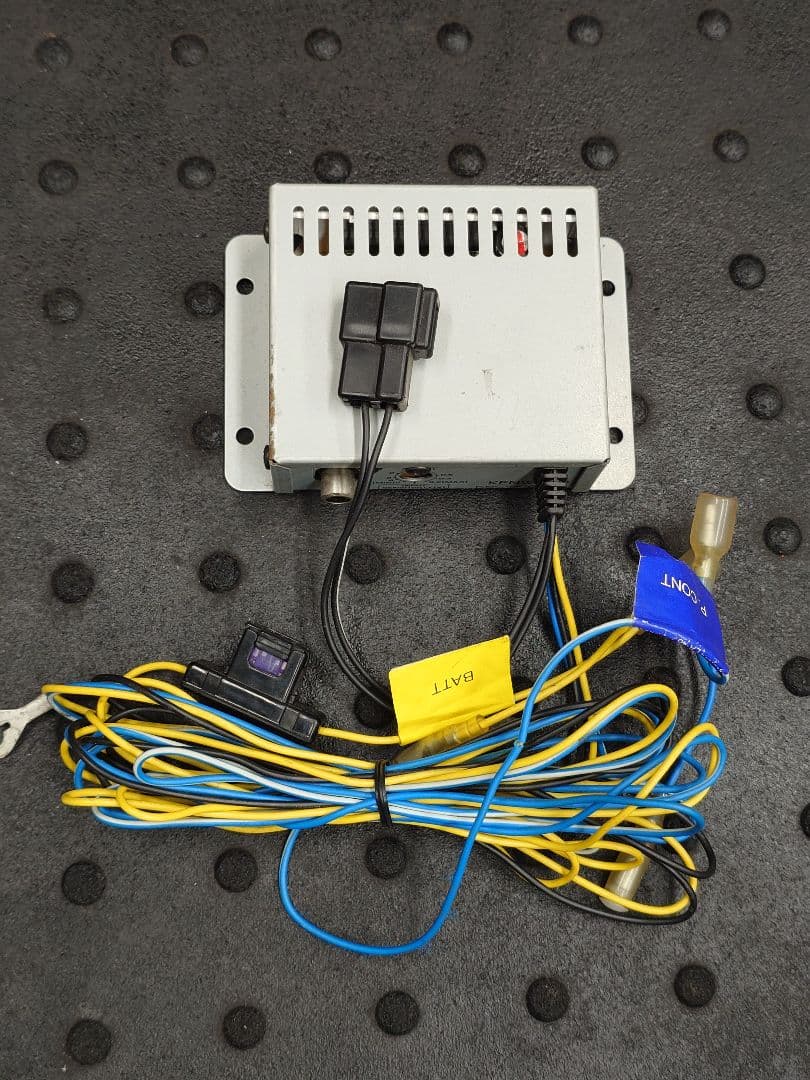 KENWOOD　センタースピーカー　KSC-300CTR