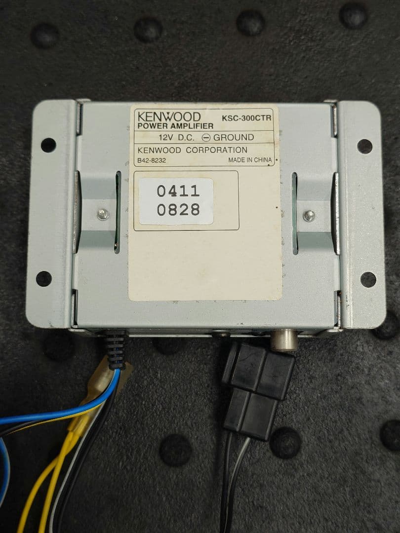 KENWOOD　センタースピーカー　KSC-300CTR