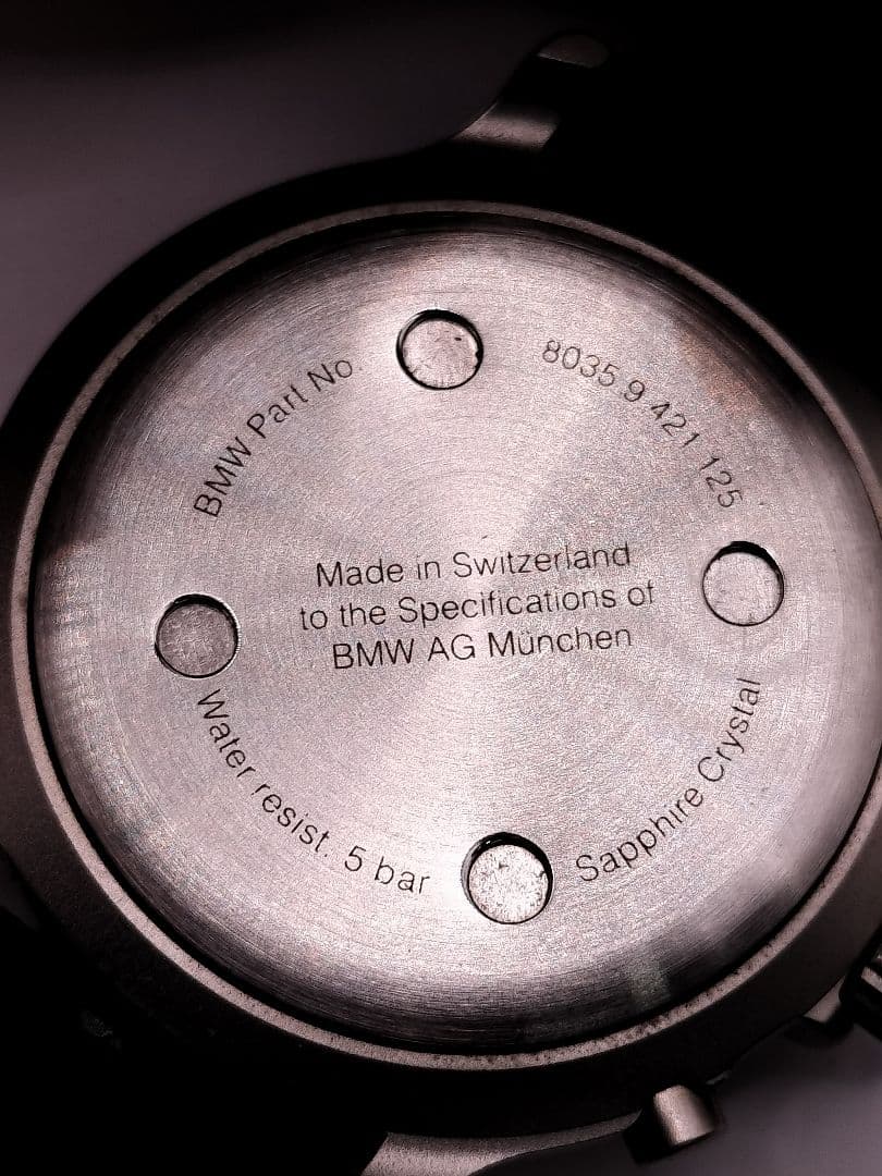  Z3 クロノグラフ 腕時計 ケース付き