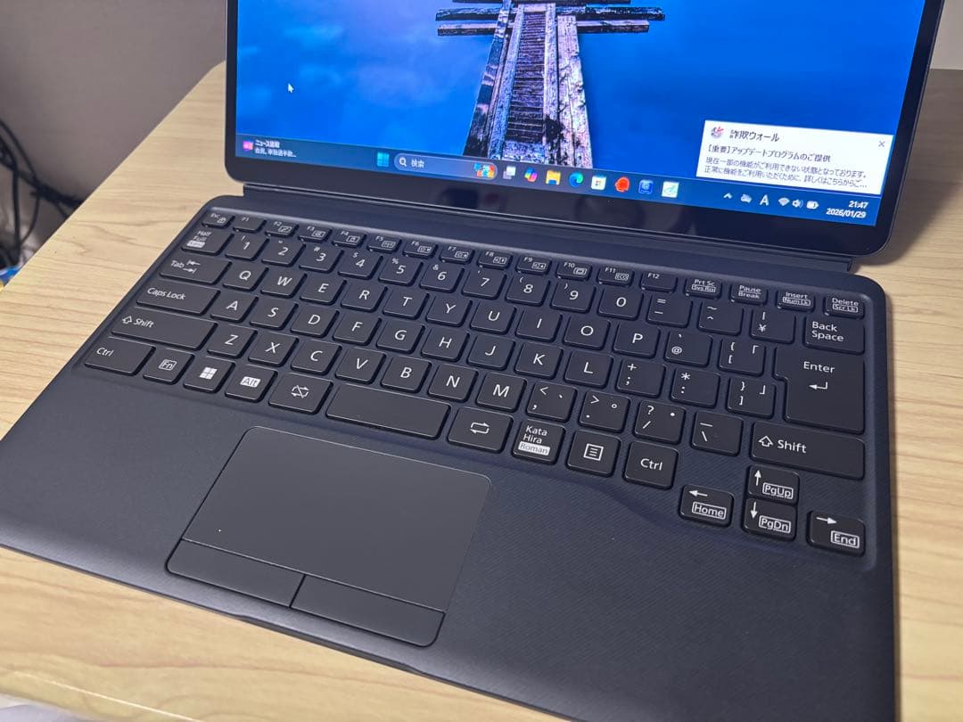 FUJITSU FMV LOOX 90/G 代12世代i7 16GB 512GB