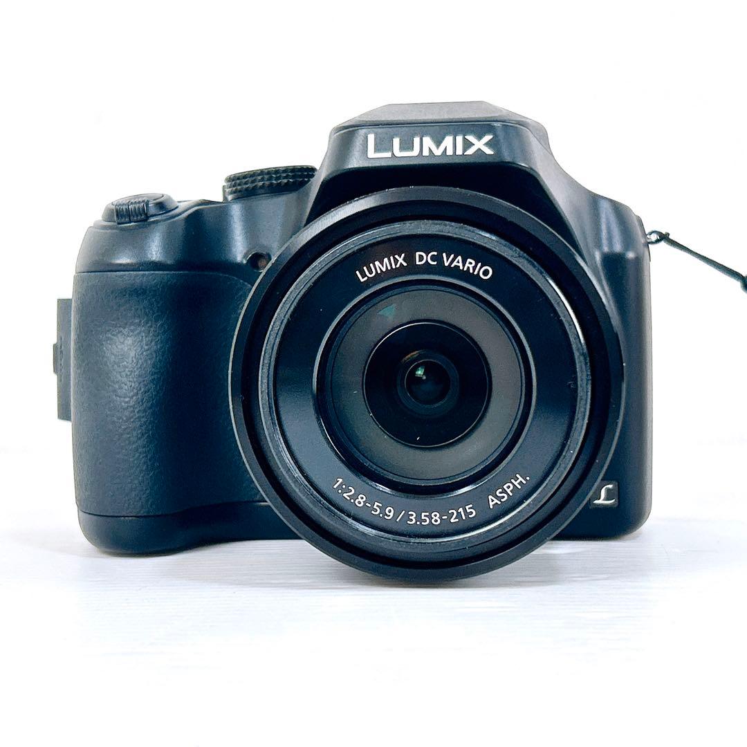 Panasonic パナソニック ルミックス　DC-FZ85 デジタル一眼