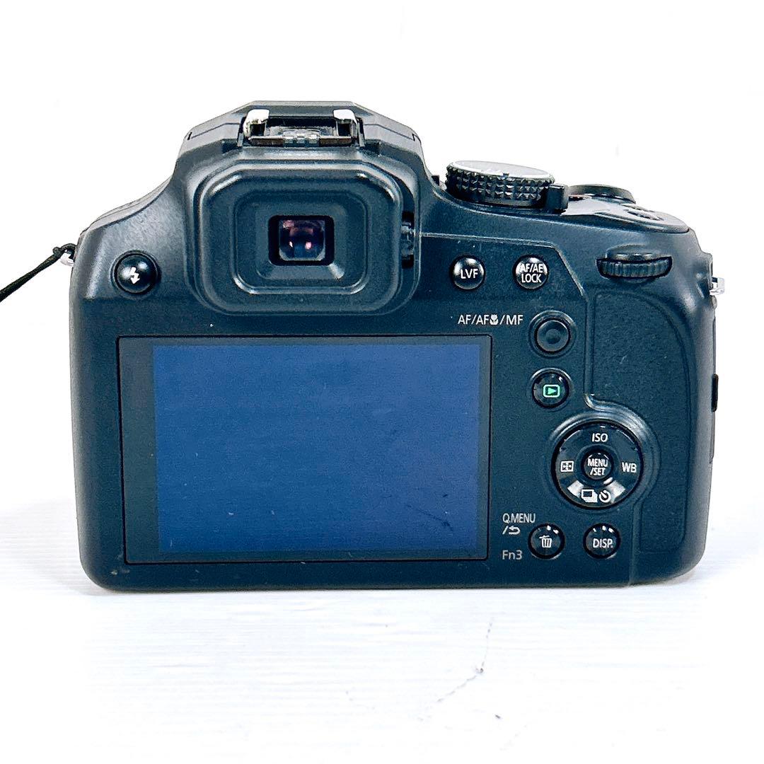 Panasonic パナソニック ルミックス　DC-FZ85 デジタル一眼