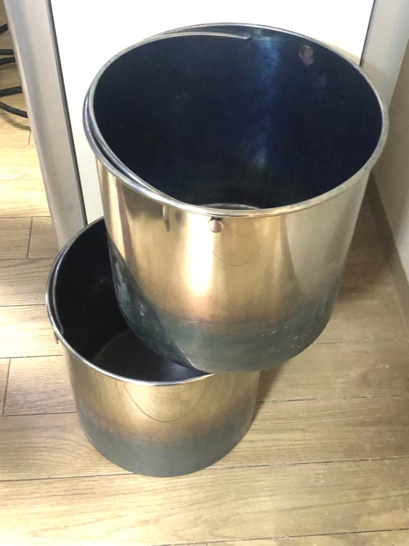 オートクレーブ SN500 ヤマト科学 滅菌 高圧蒸気滅菌器 金属カゴ