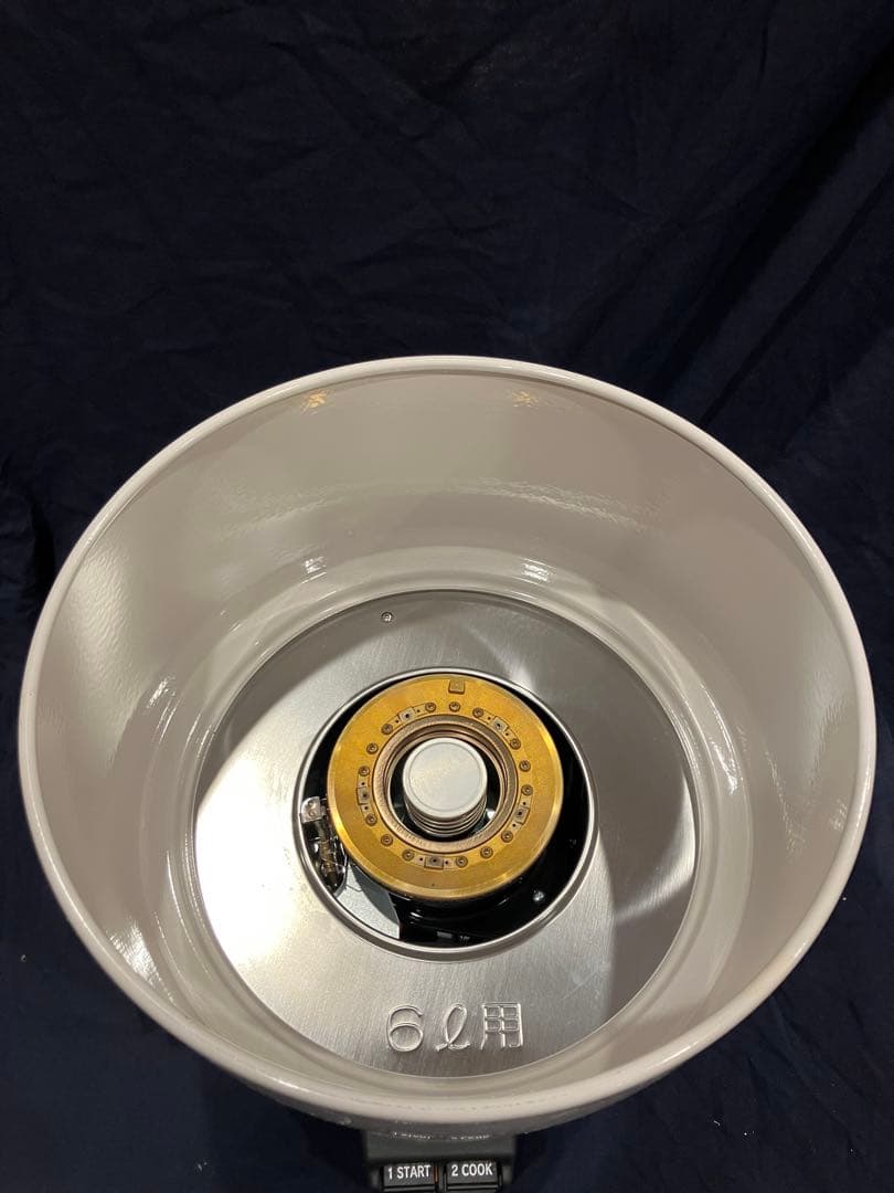 リンナイ ガス炊飯器 RR-300CF LPガス