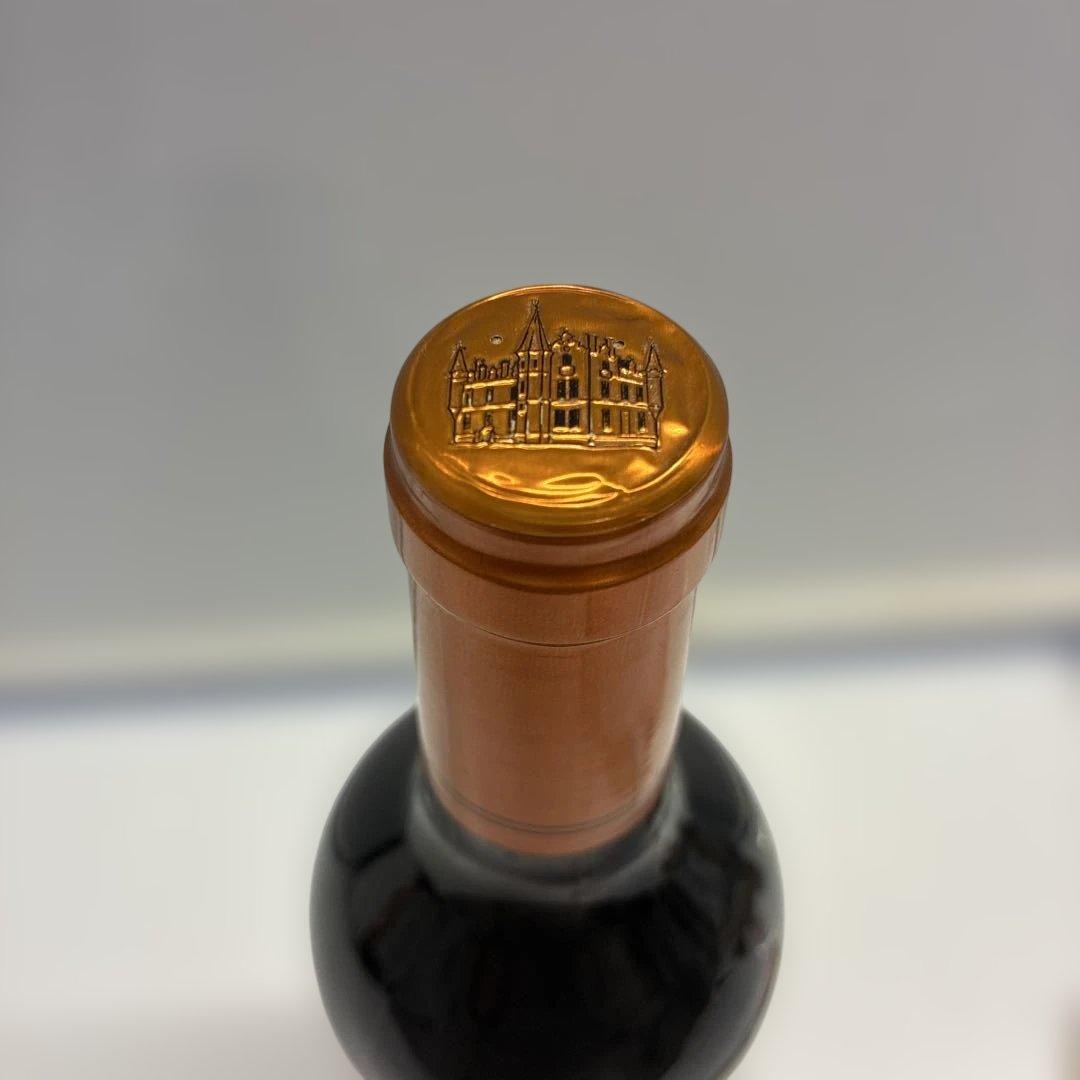 CHÂTEAU HAUT-BERGEY 1994